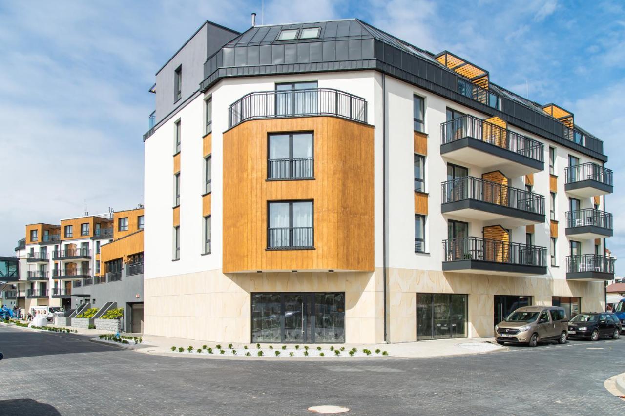 דירות מידזיזדרויה Bel Mare 214B By Renters מראה חיצוני תמונה