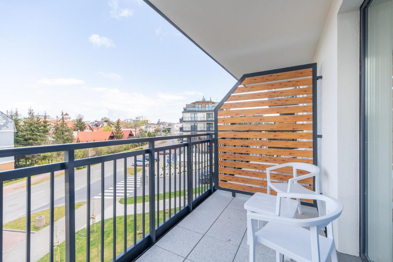 דירות מידזיזדרויה Bel Mare 214B By Renters מראה חיצוני תמונה