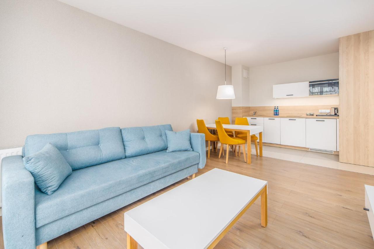 דירות מידזיזדרויה Bel Mare 214B By Renters מראה חיצוני תמונה