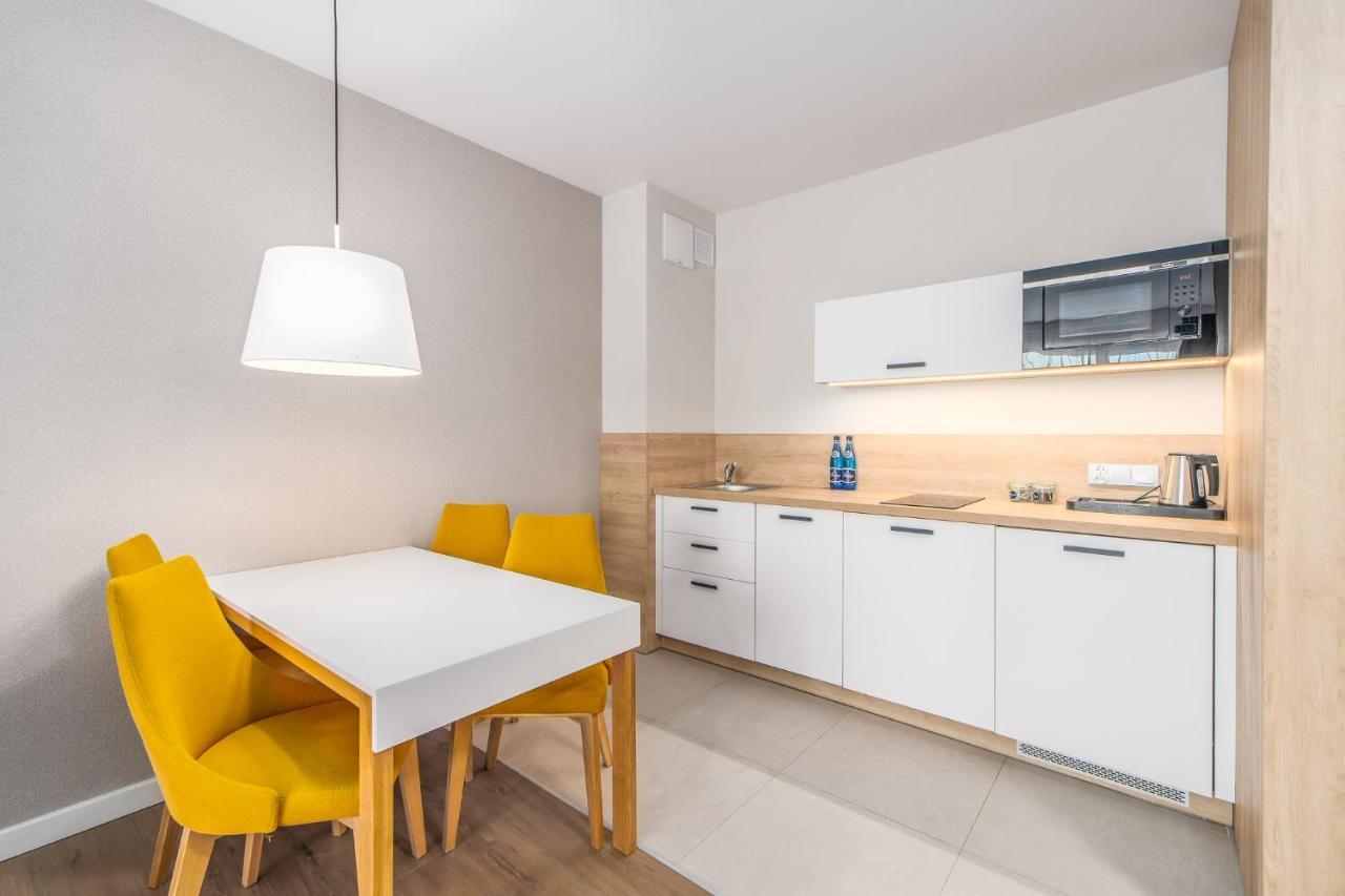דירות מידזיזדרויה Bel Mare 214B By Renters מראה חיצוני תמונה