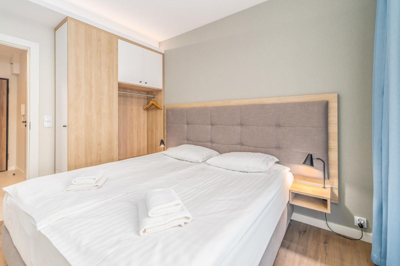 דירות מידזיזדרויה Bel Mare 214B By Renters מראה חיצוני תמונה