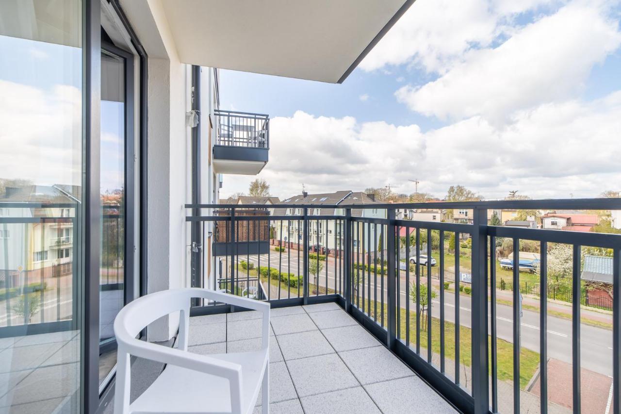 דירות מידזיזדרויה Bel Mare 214B By Renters מראה חיצוני תמונה