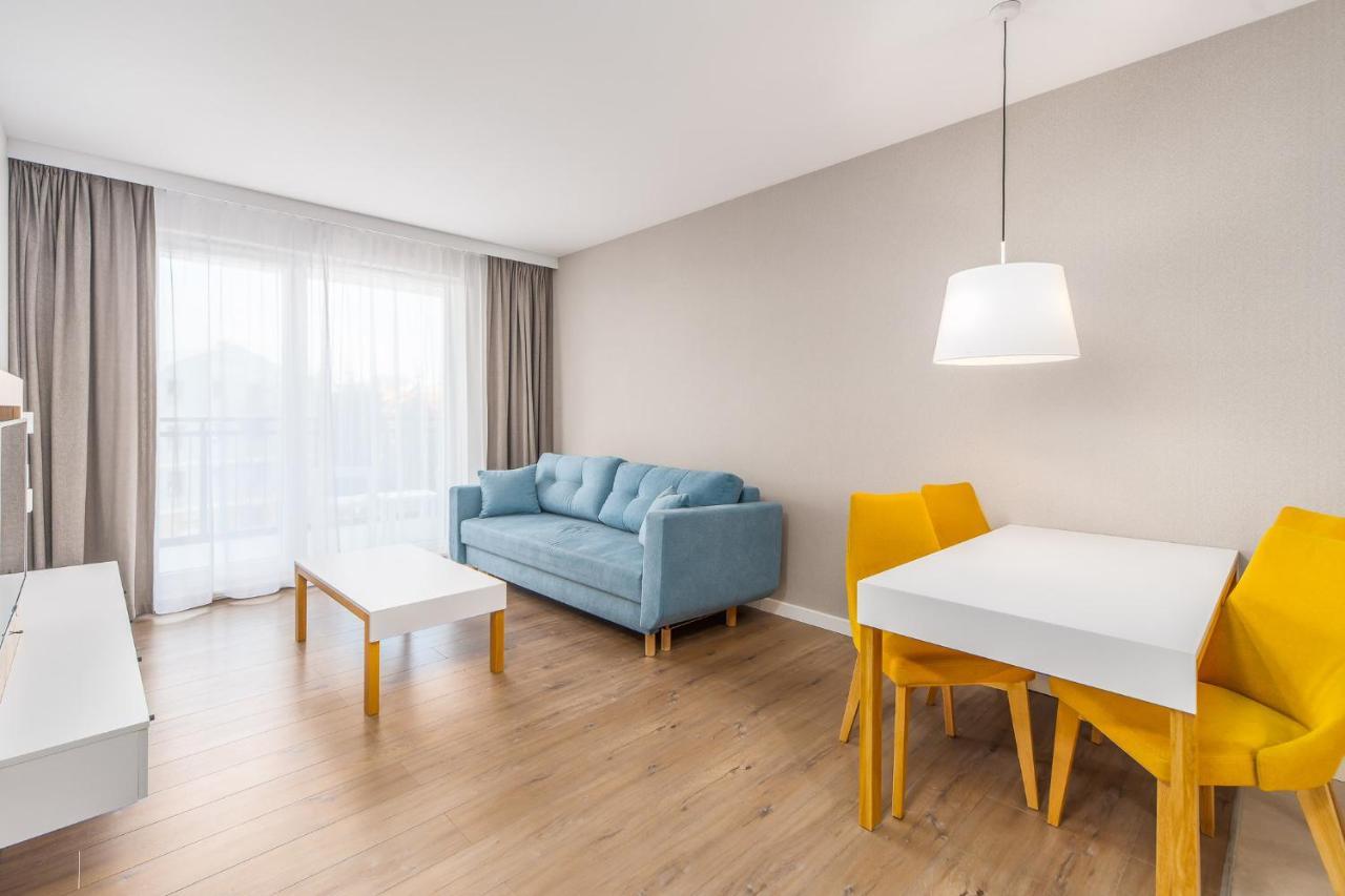 דירות מידזיזדרויה Bel Mare 214B By Renters מראה חיצוני תמונה