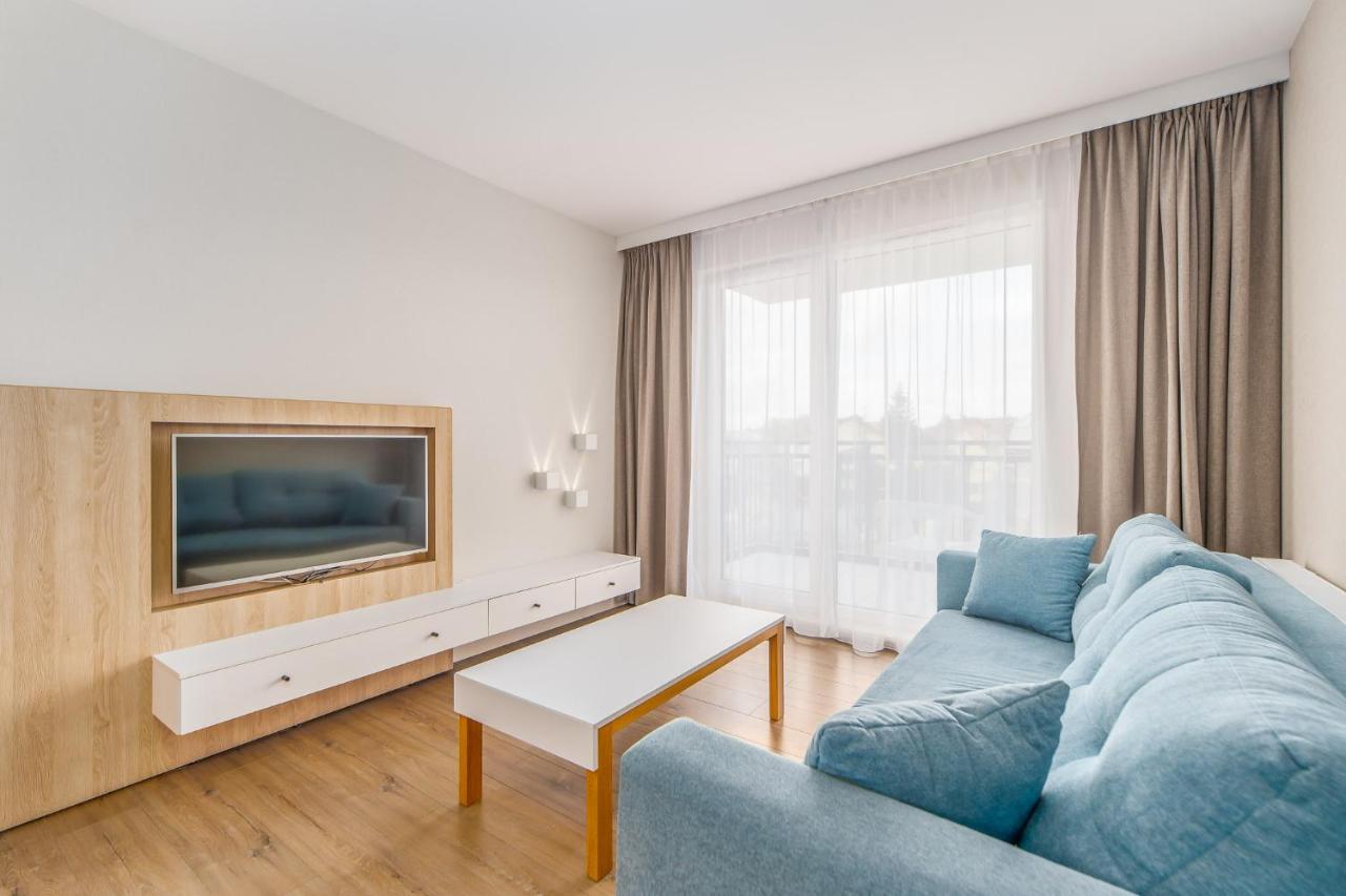 דירות מידזיזדרויה Bel Mare 214B By Renters מראה חיצוני תמונה