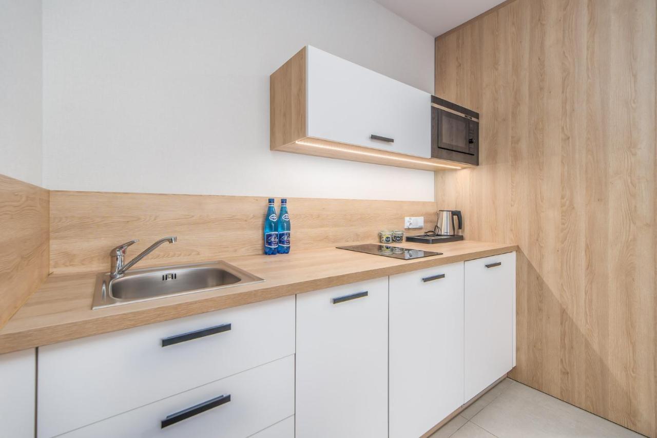 דירות מידזיזדרויה Bel Mare 214B By Renters מראה חיצוני תמונה