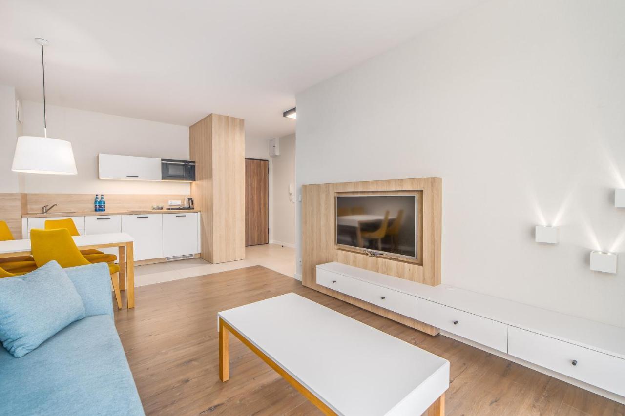 דירות מידזיזדרויה Bel Mare 214B By Renters מראה חיצוני תמונה